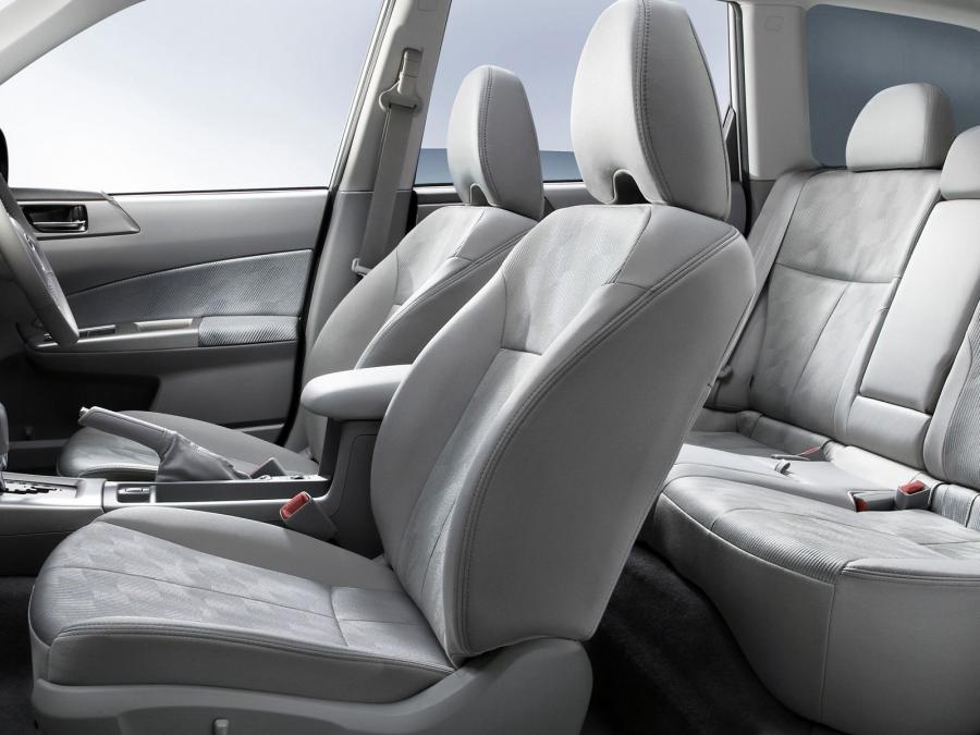  Subaru Forester 2009 года  (фото 93 из 156)